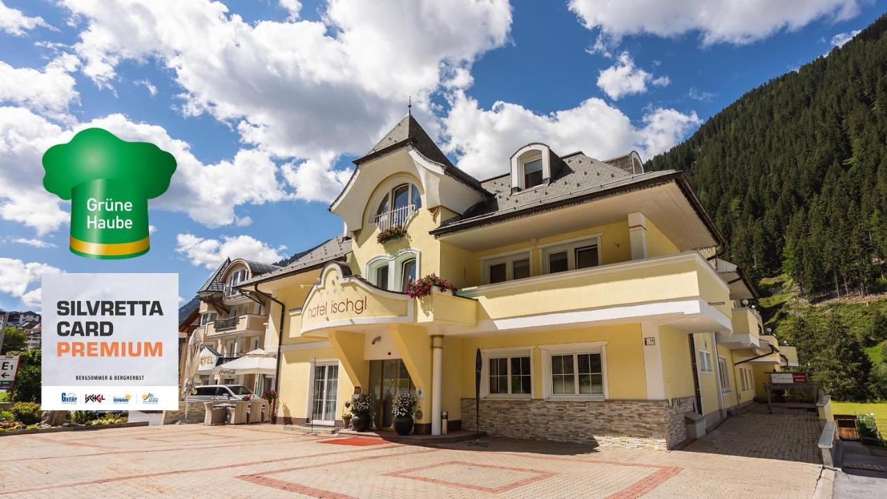 Hotel イシュグル エクステリア 写真