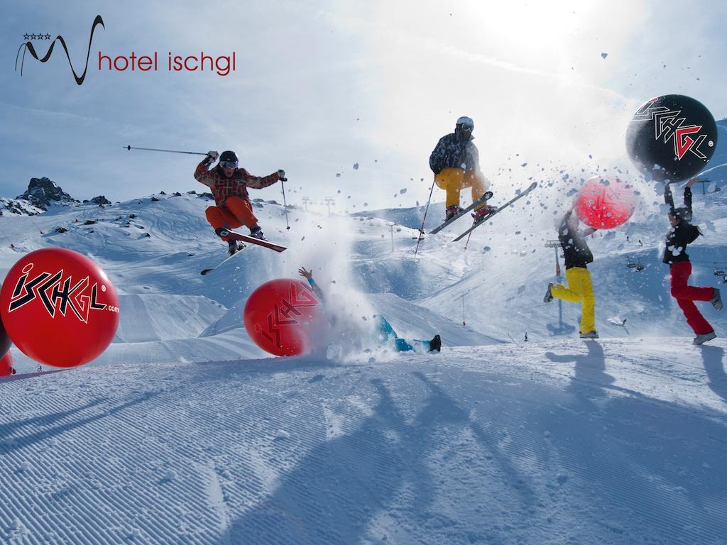 Hotel イシュグル エクステリア 写真