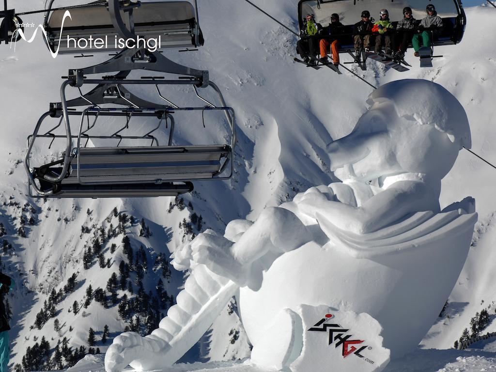 Hotel イシュグル エクステリア 写真