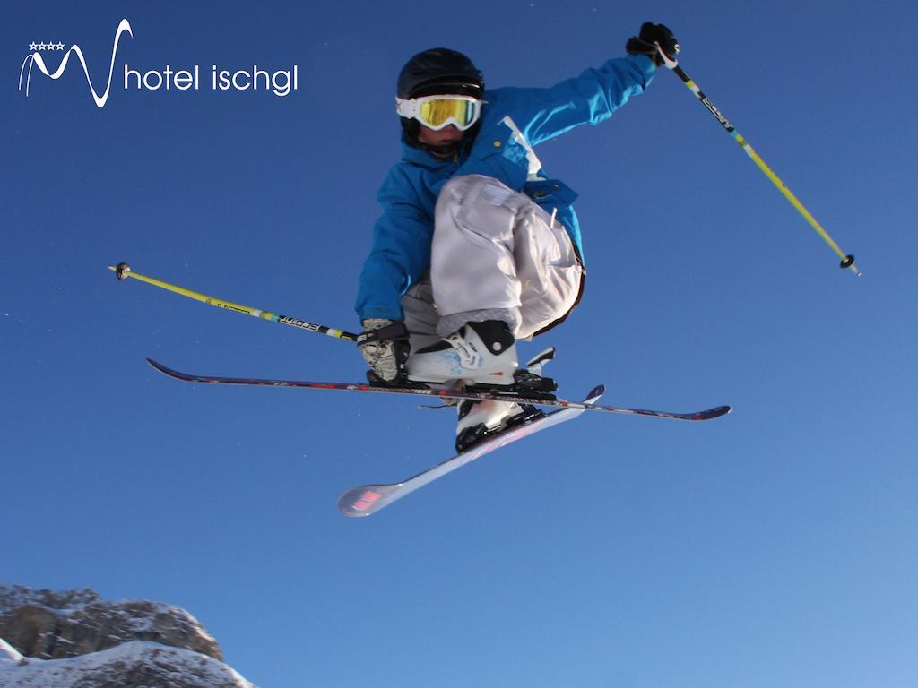 Hotel イシュグル エクステリア 写真
