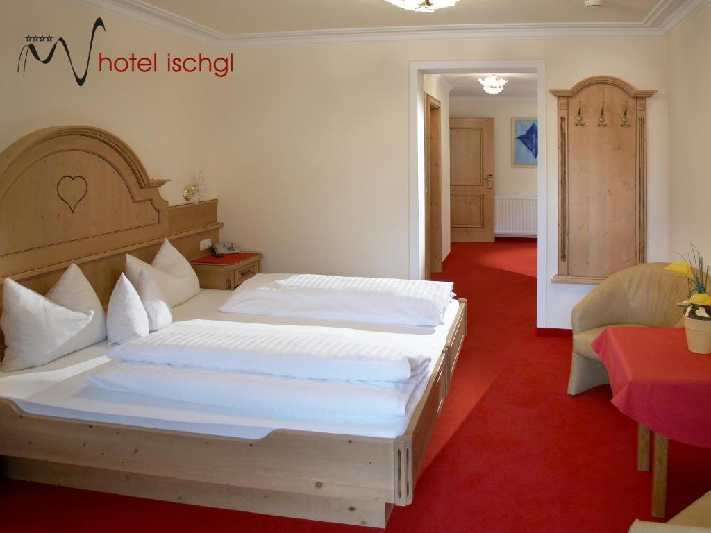 Hotel イシュグル 部屋 写真